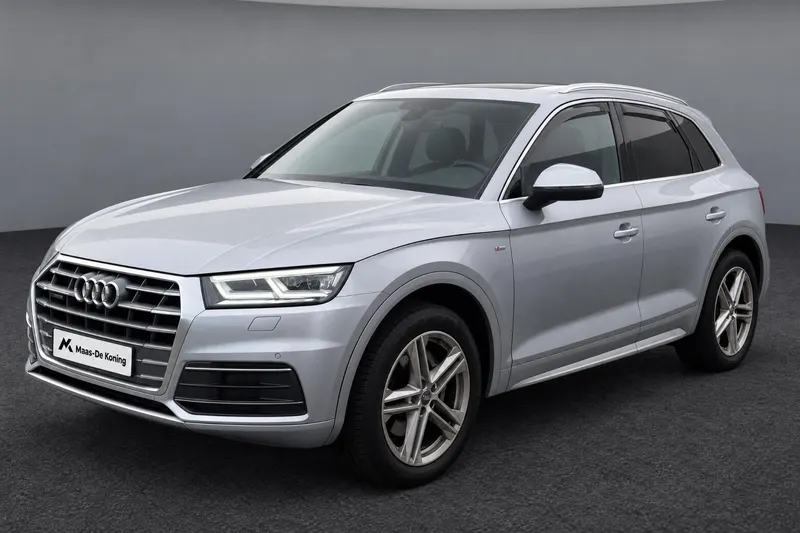 Audi Q5 (2018)
