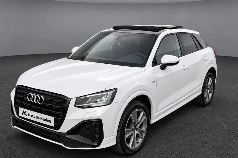 Audi Q2 (2023)