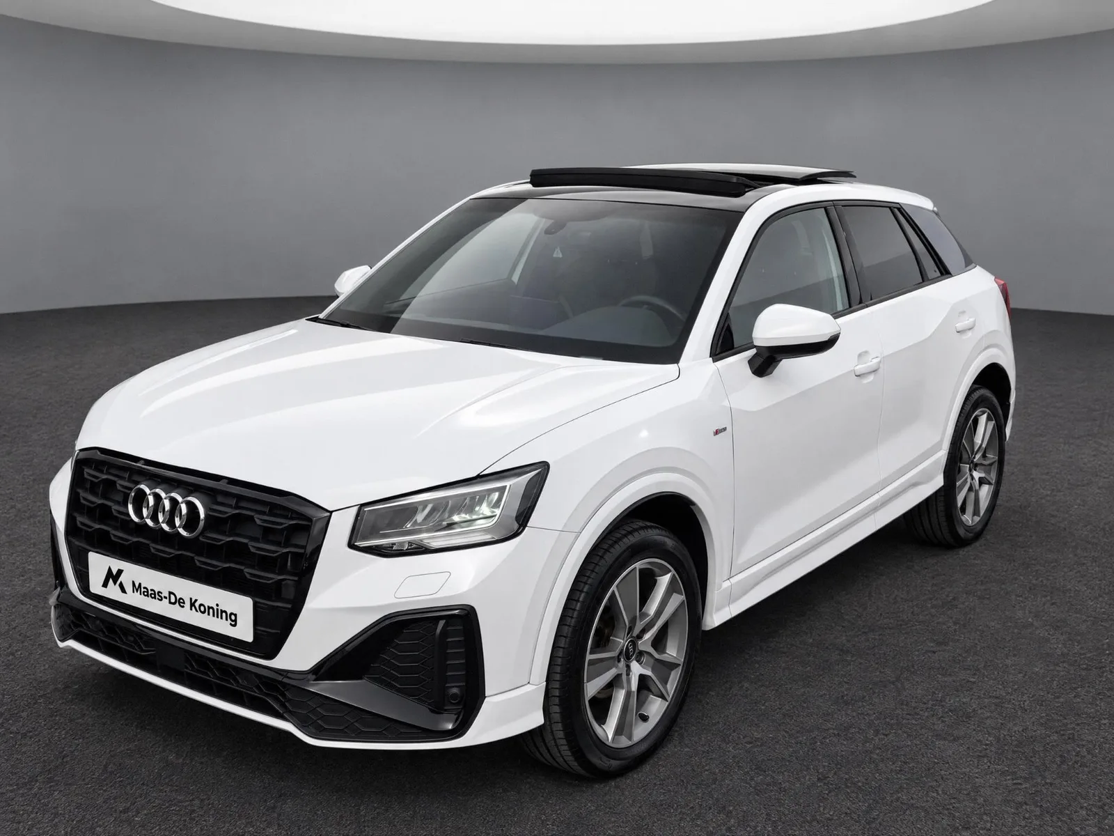 Audi Q2 (2023) — foto 1