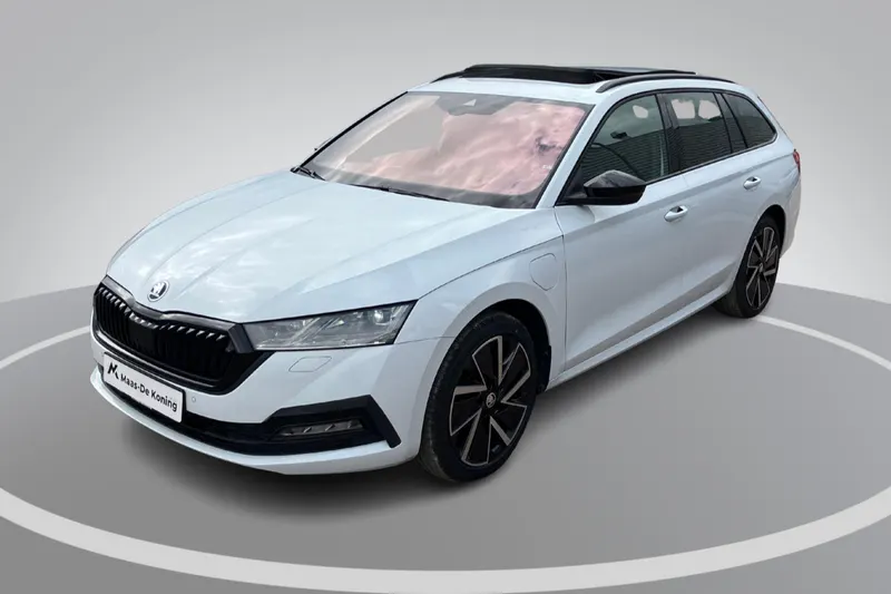 Škoda Octavia (2021)