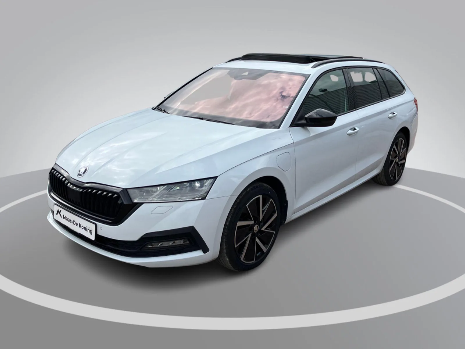 Škoda Octavia (2021) — foto 1