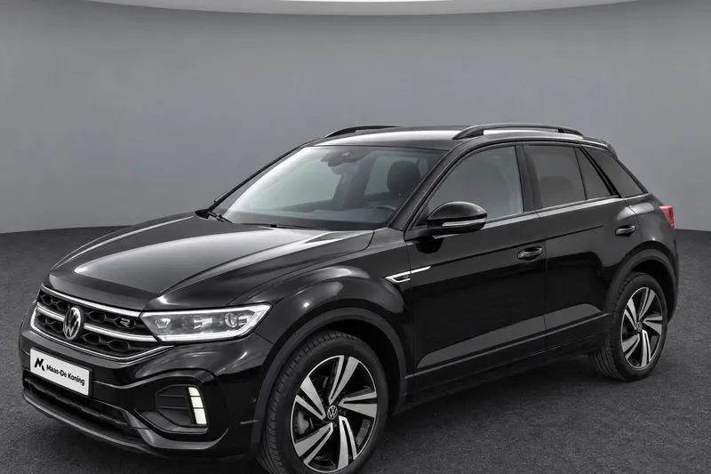 Volkswagen T-Roc (2025)