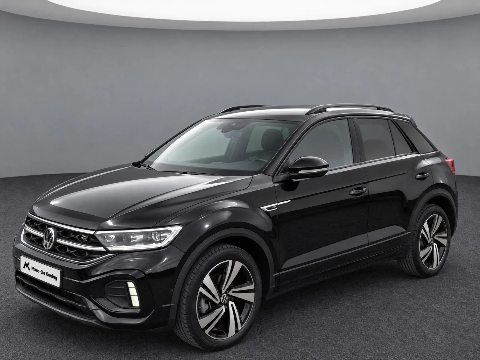 Volkswagen T-Roc (2025) — foto 1
