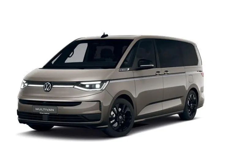 Volkswagen Multivan (2026)
