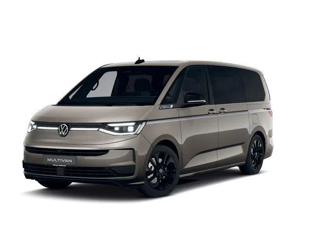 Volkswagen Multivan (2026) — foto 1
