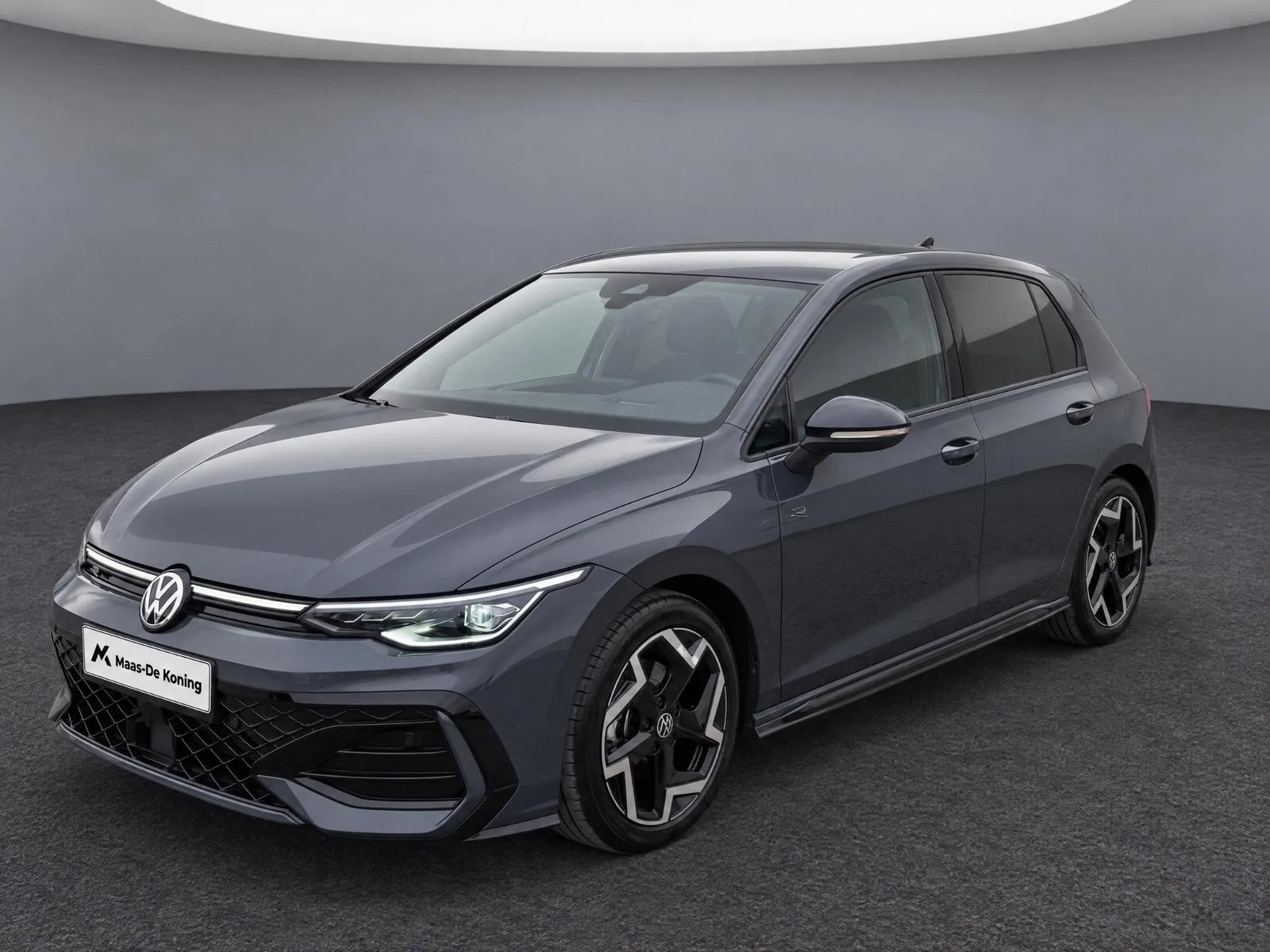 Volkswagen Golf (2025) — foto 1