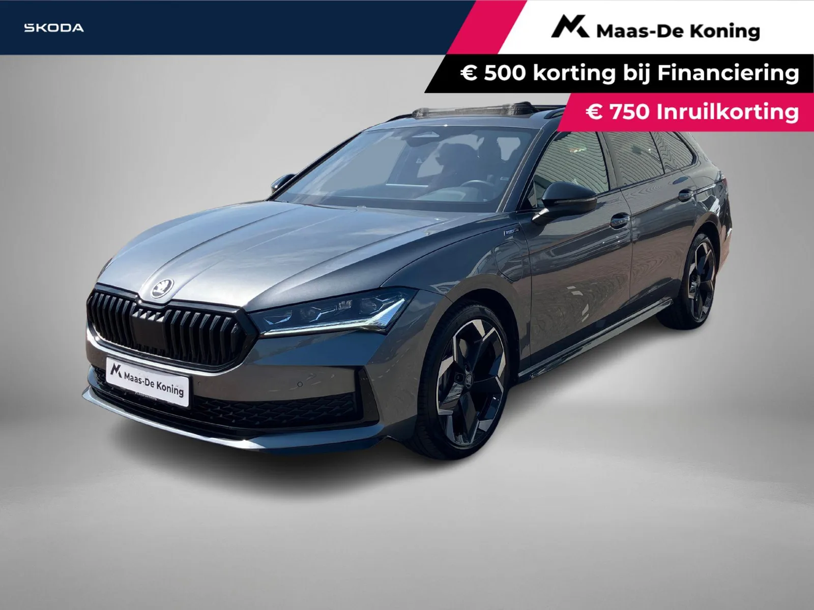 Škoda Superb (2025) — foto 1
