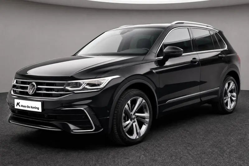 Volkswagen Tiguan (2023)