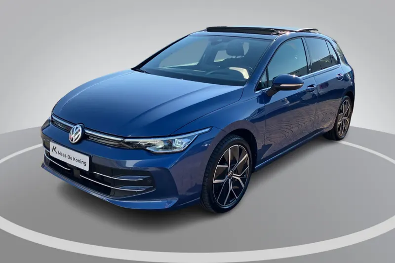 Volkswagen Golf (2024)