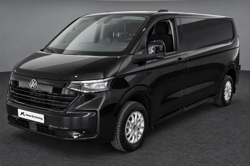 Volkswagen e-Transporter (2026)