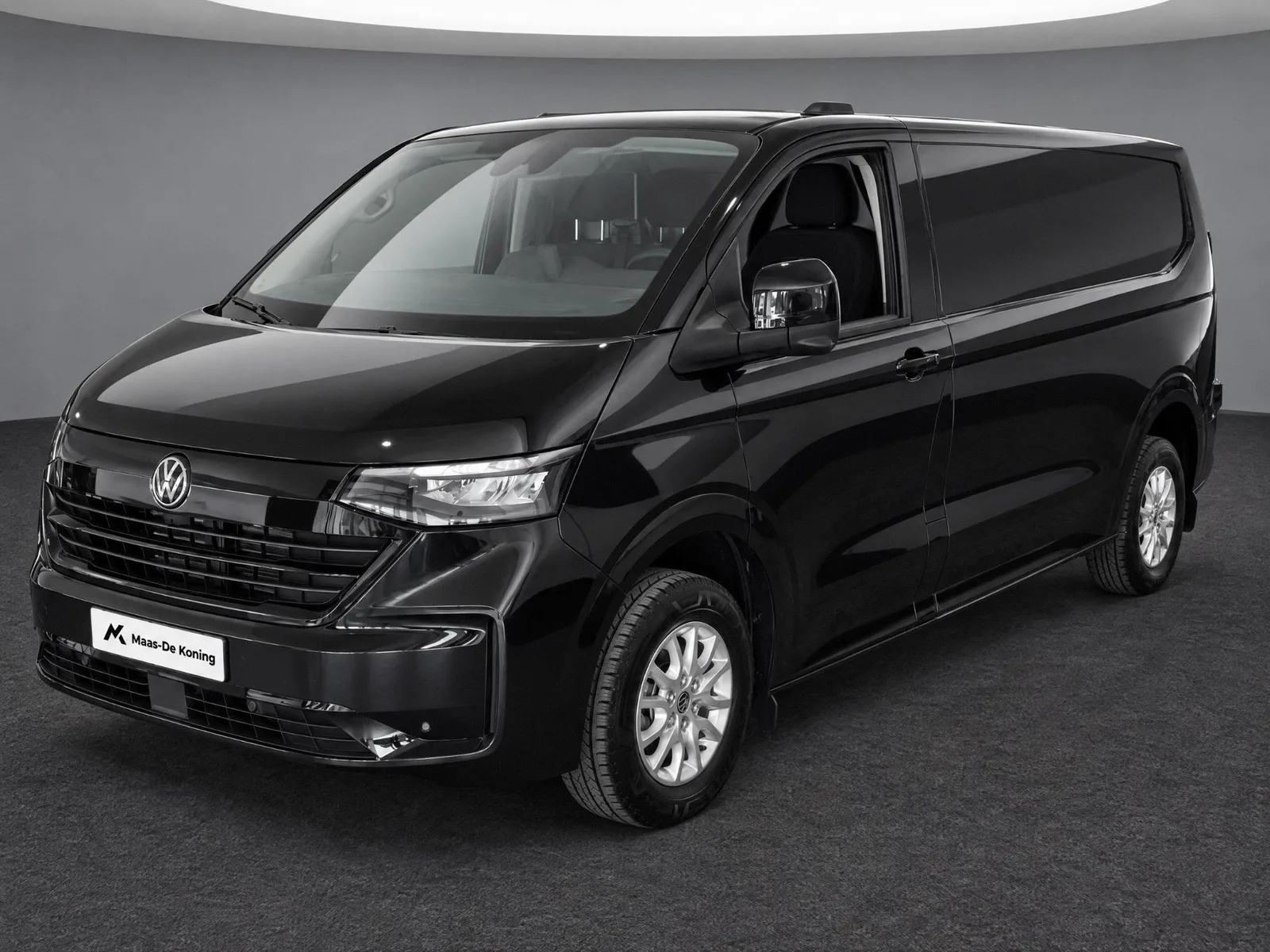 Volkswagen e-Transporter (2026) — foto 1