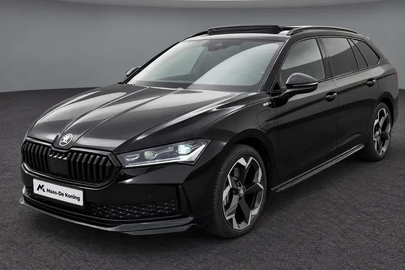 Škoda Superb (2025)