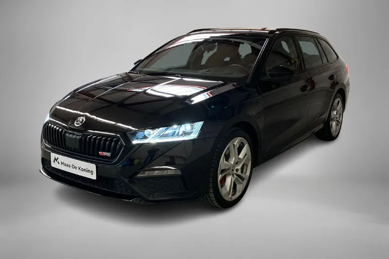 Škoda Octavia (2023)