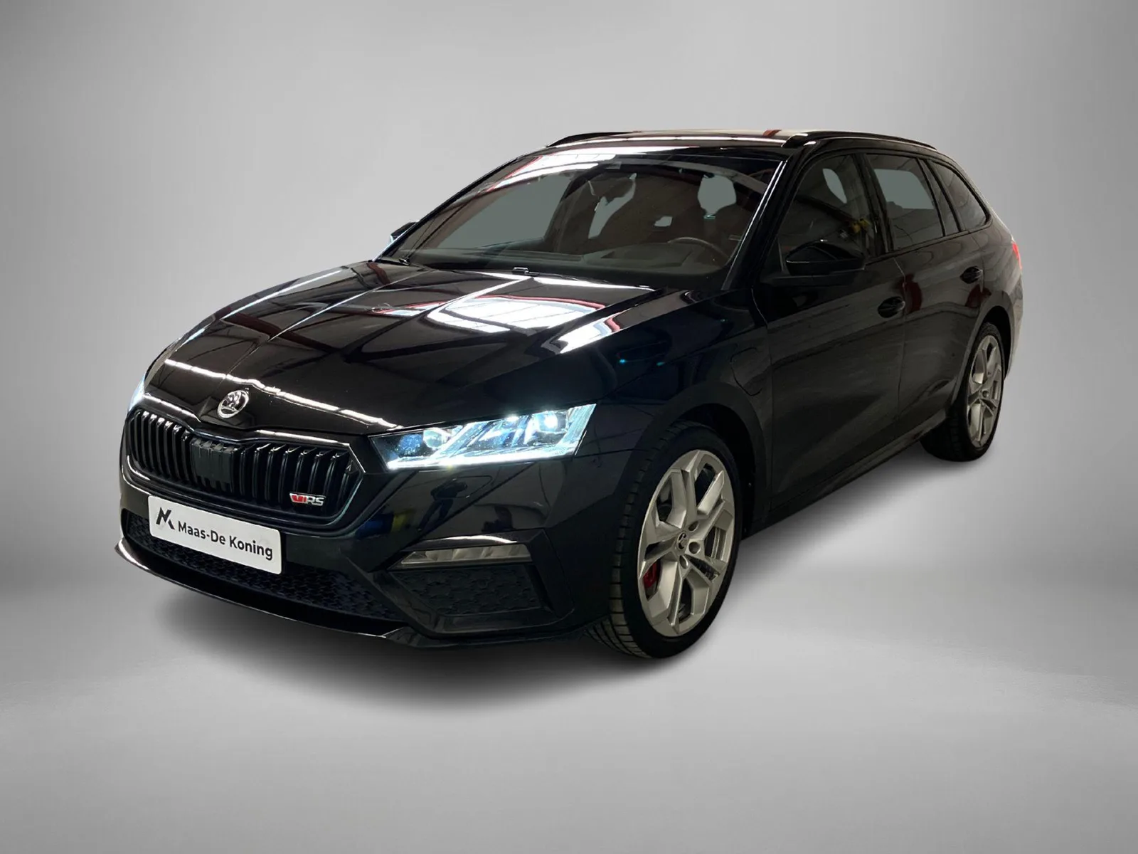 Škoda Octavia (2023) — foto 1