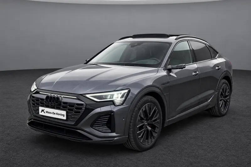 Audi Q8 e-tron (2023)