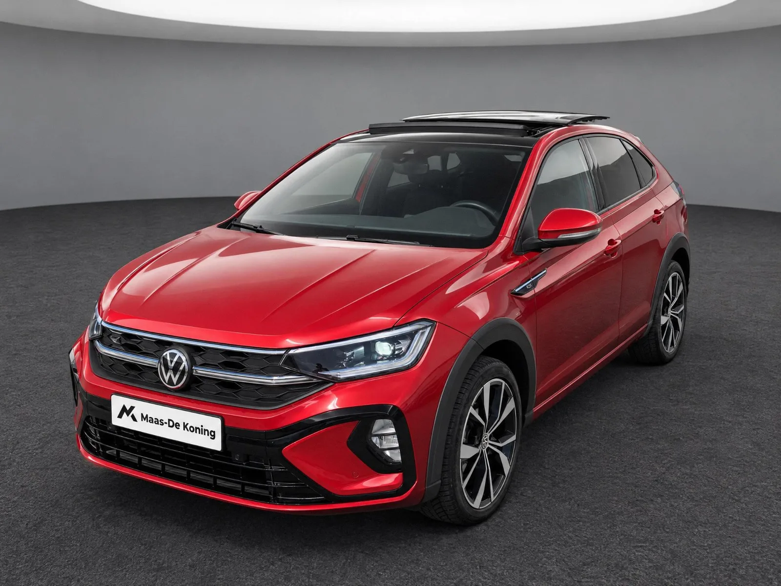 Volkswagen Taigo (2022) — foto 1