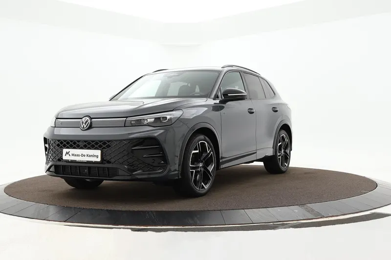 Volkswagen Tiguan (2024)