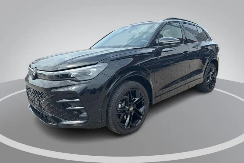 Volkswagen Tiguan (2025)