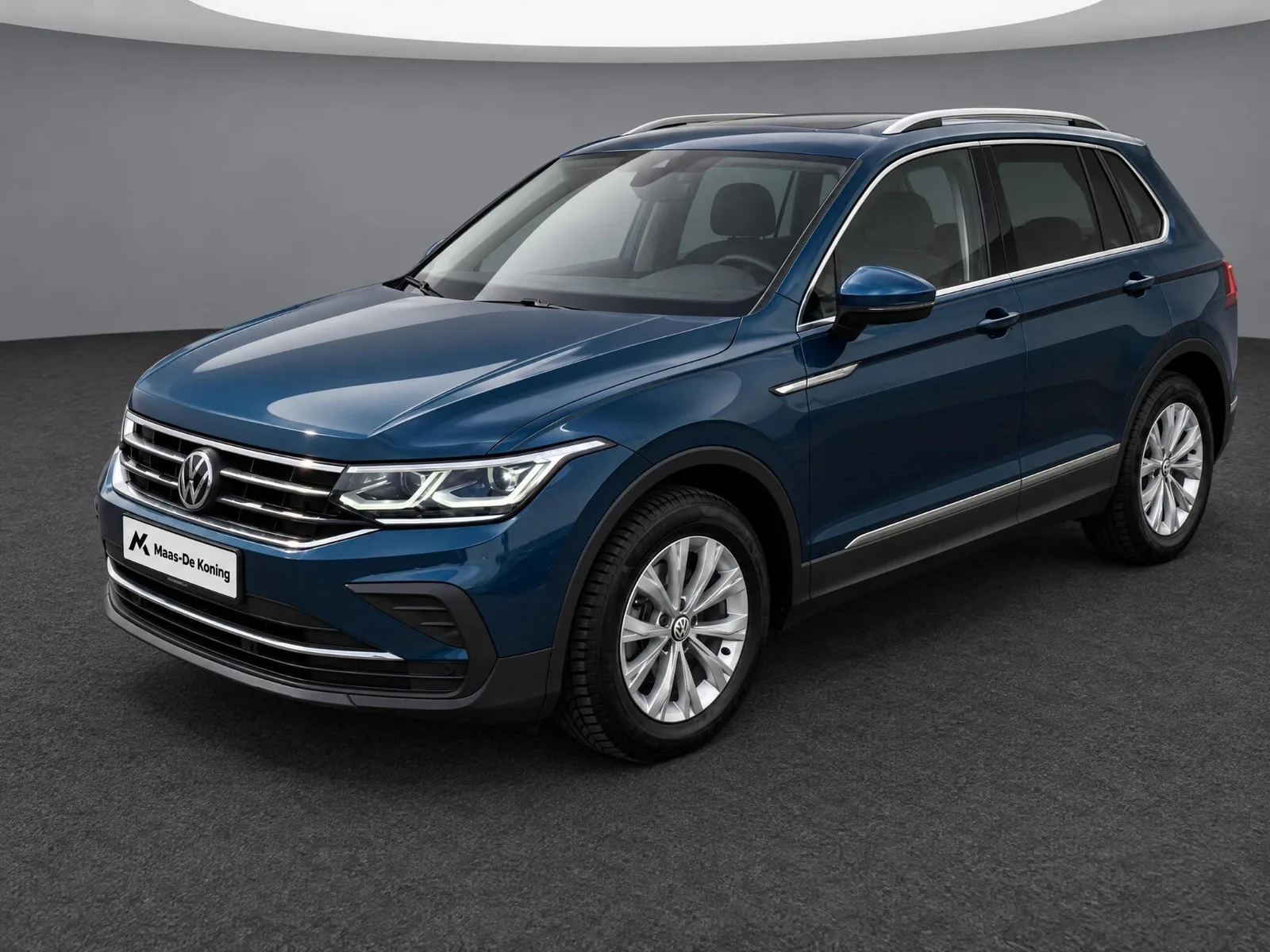 Volkswagen Tiguan (2023) — foto 1