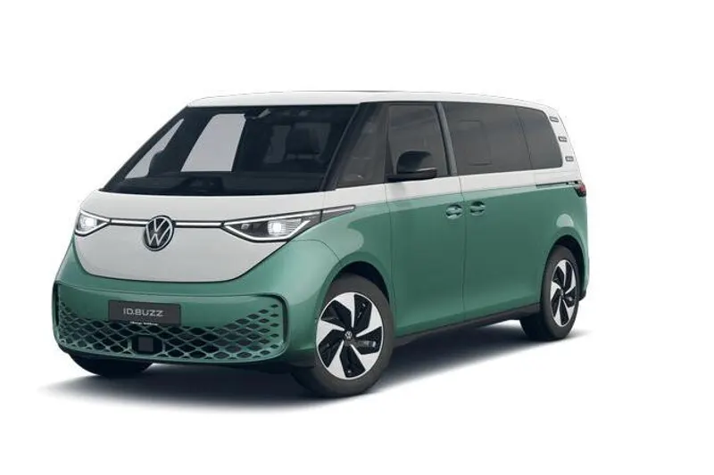 Volkswagen ID. Buzz (2027)