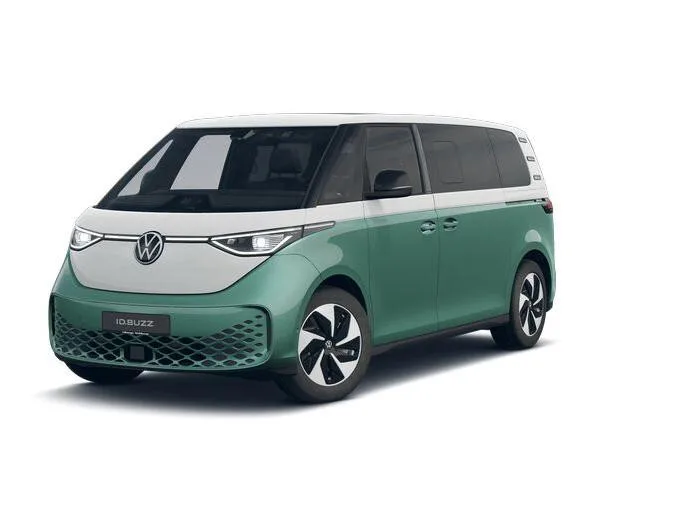 Volkswagen ID. Buzz (2027) — foto 1