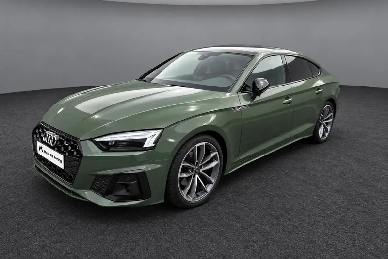 Audi A5 (2022)
