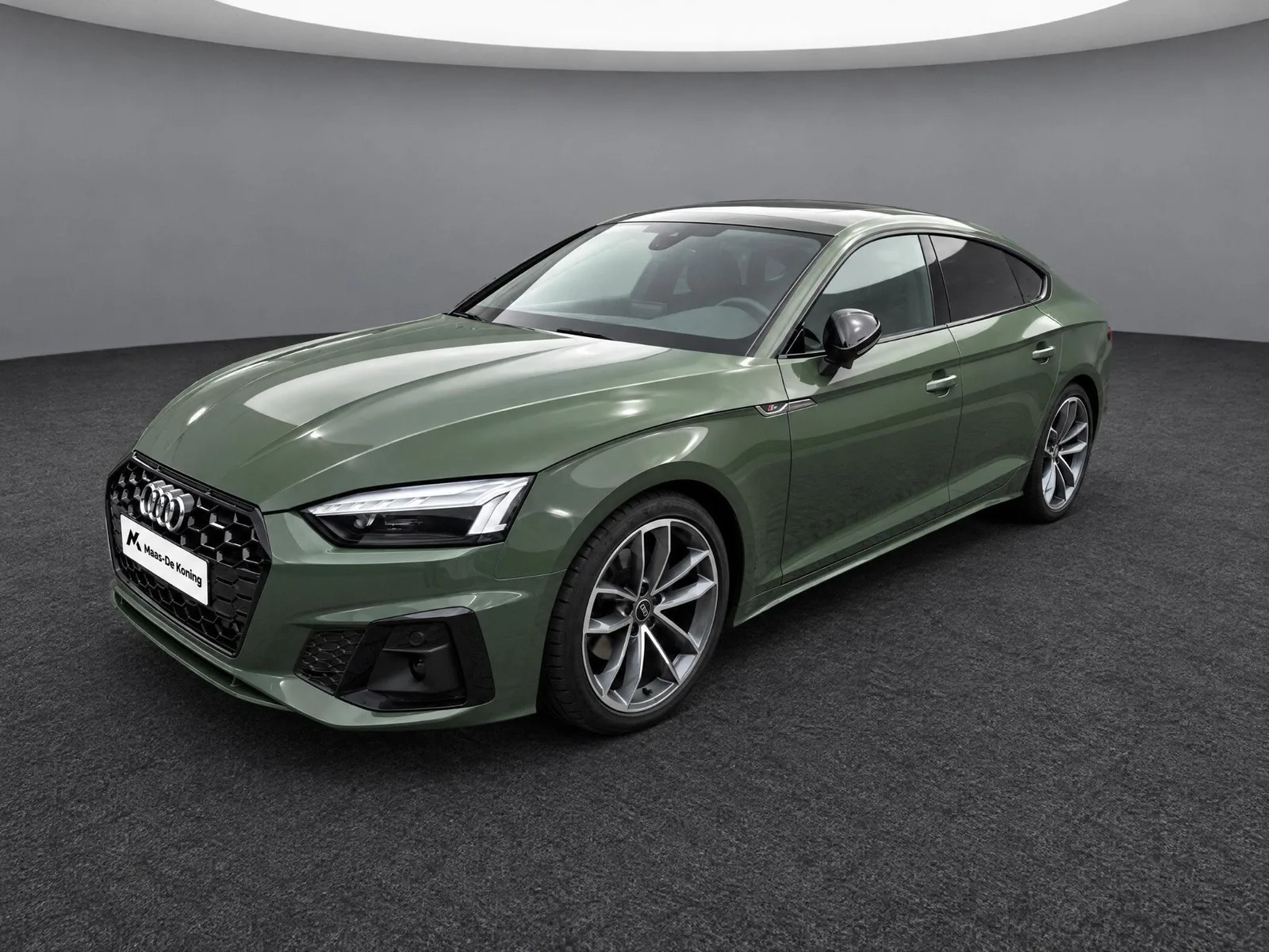 Audi A5 (2022) — foto 1