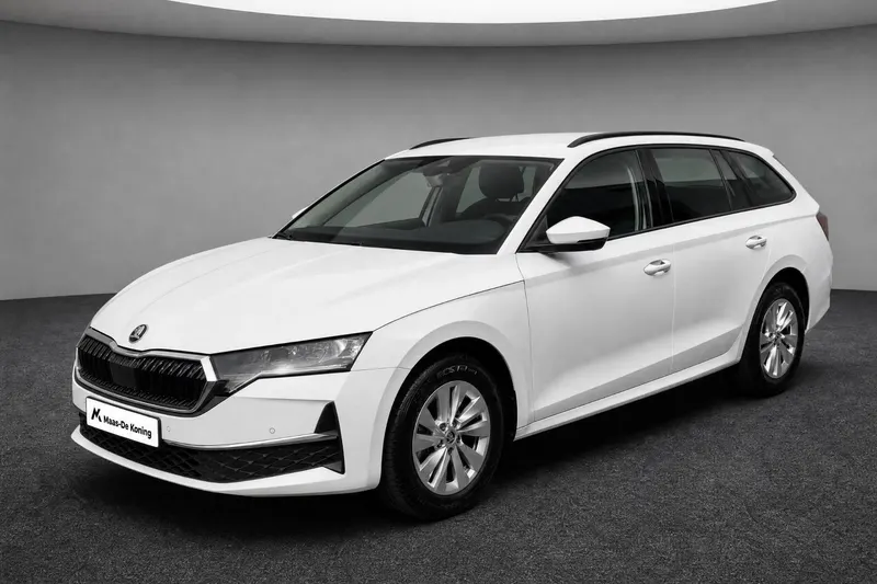 Škoda Octavia (2025)