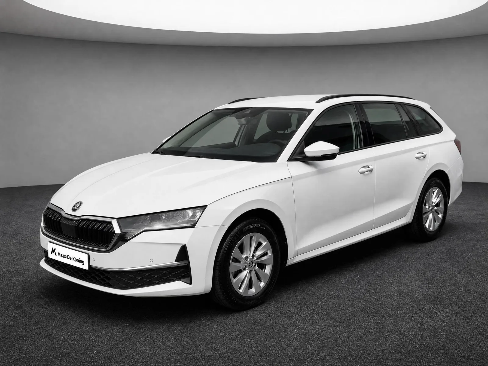Škoda Octavia (2025) — foto 1