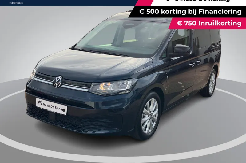Volkswagen Caddy (2025)