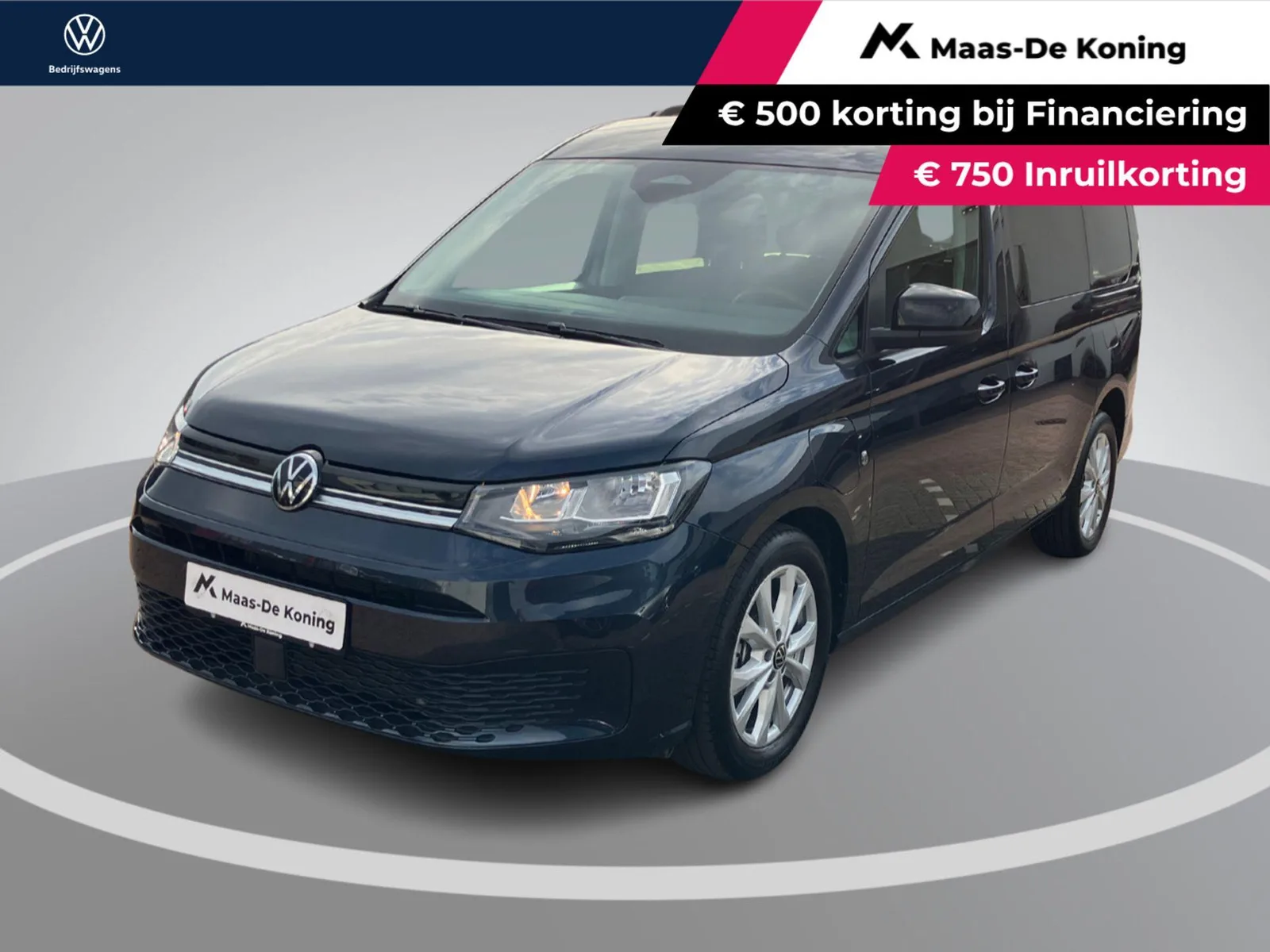 Volkswagen Caddy (2025) — foto 1