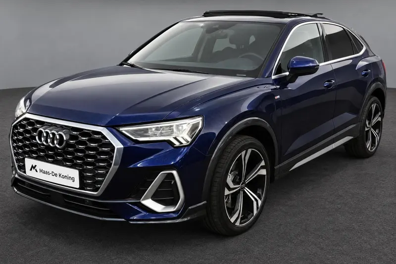 Audi Q3 (2024)