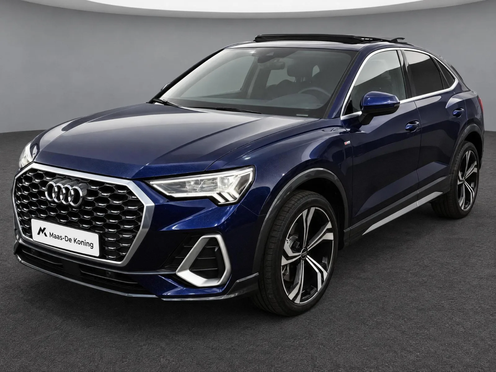 Audi Q3 (2024) — foto 1