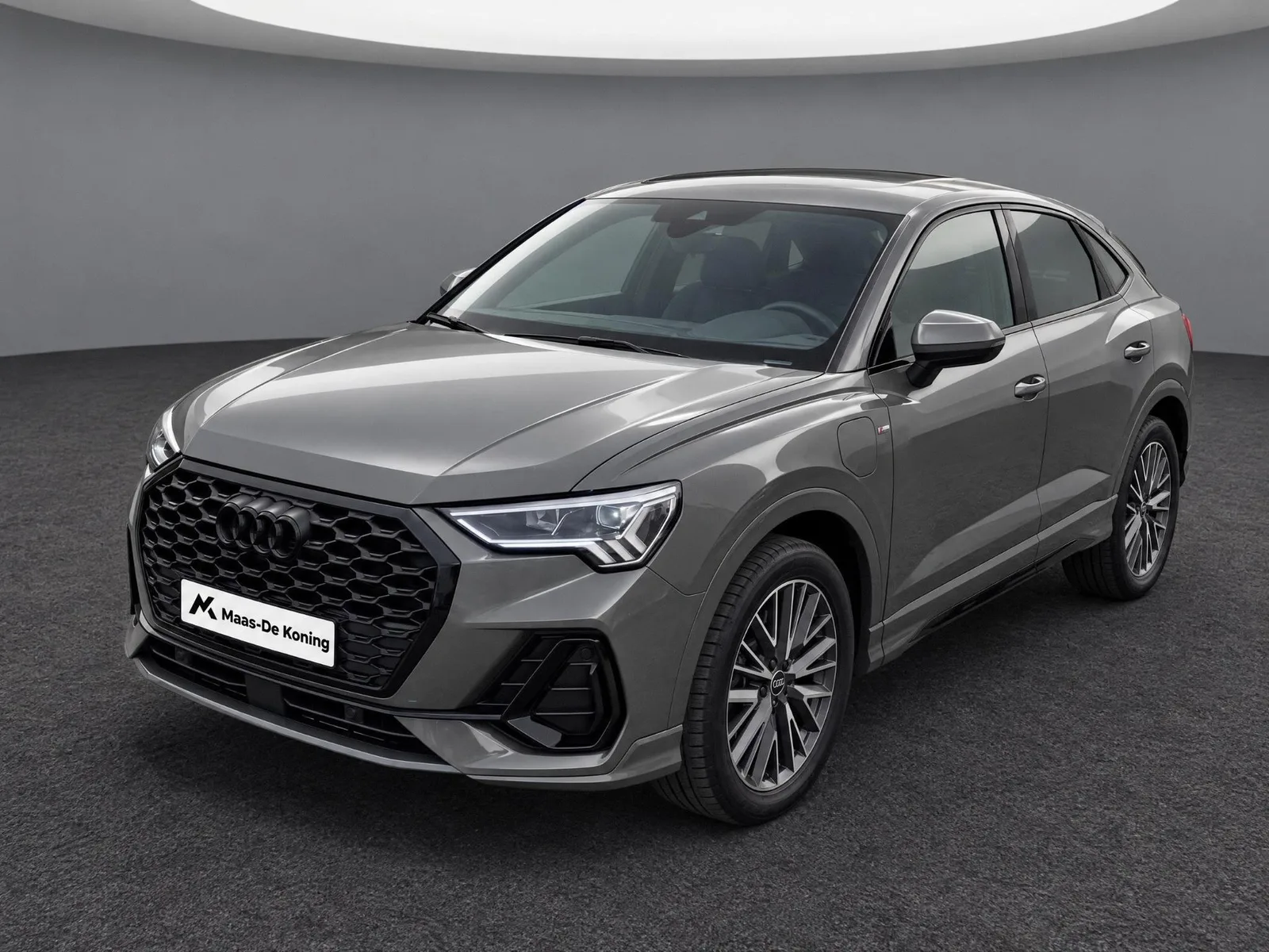 Audi Q3 (2023) — foto 1
