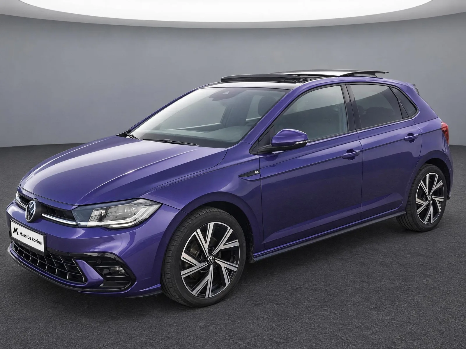 Volkswagen Polo (2022) — foto 1