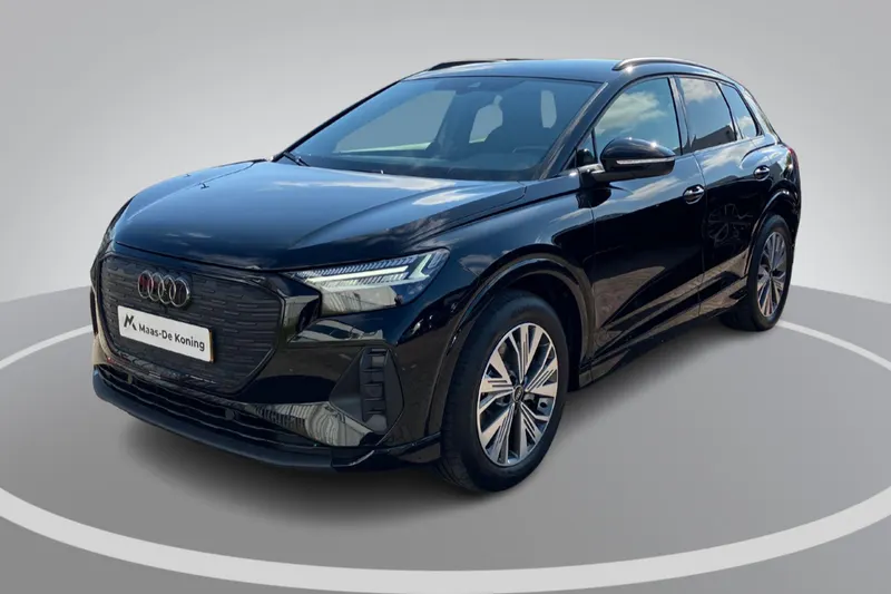 Audi Q4 e-tron (2024)