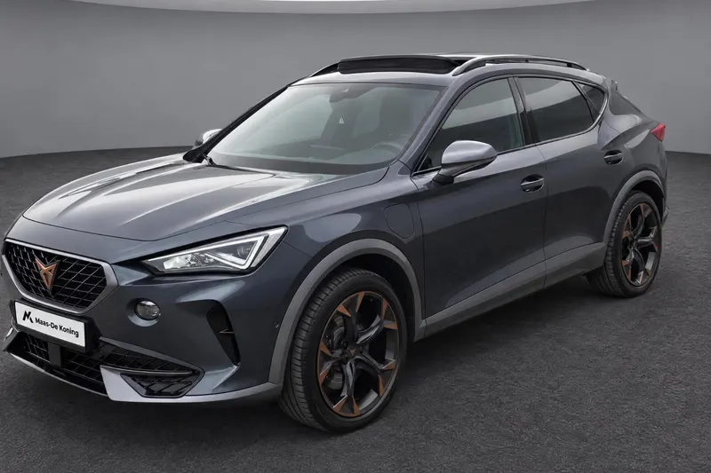 CUPRA Formentor (2022)