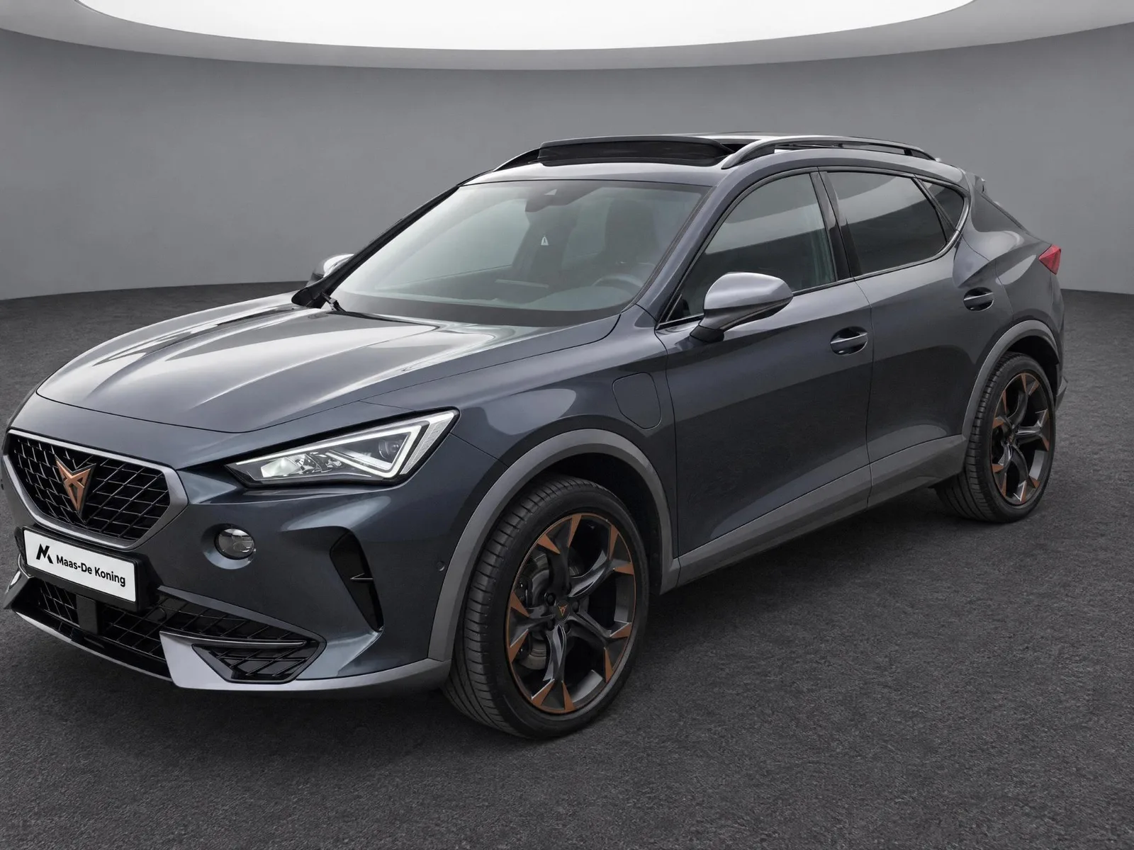 CUPRA Formentor (2022) — foto 1
