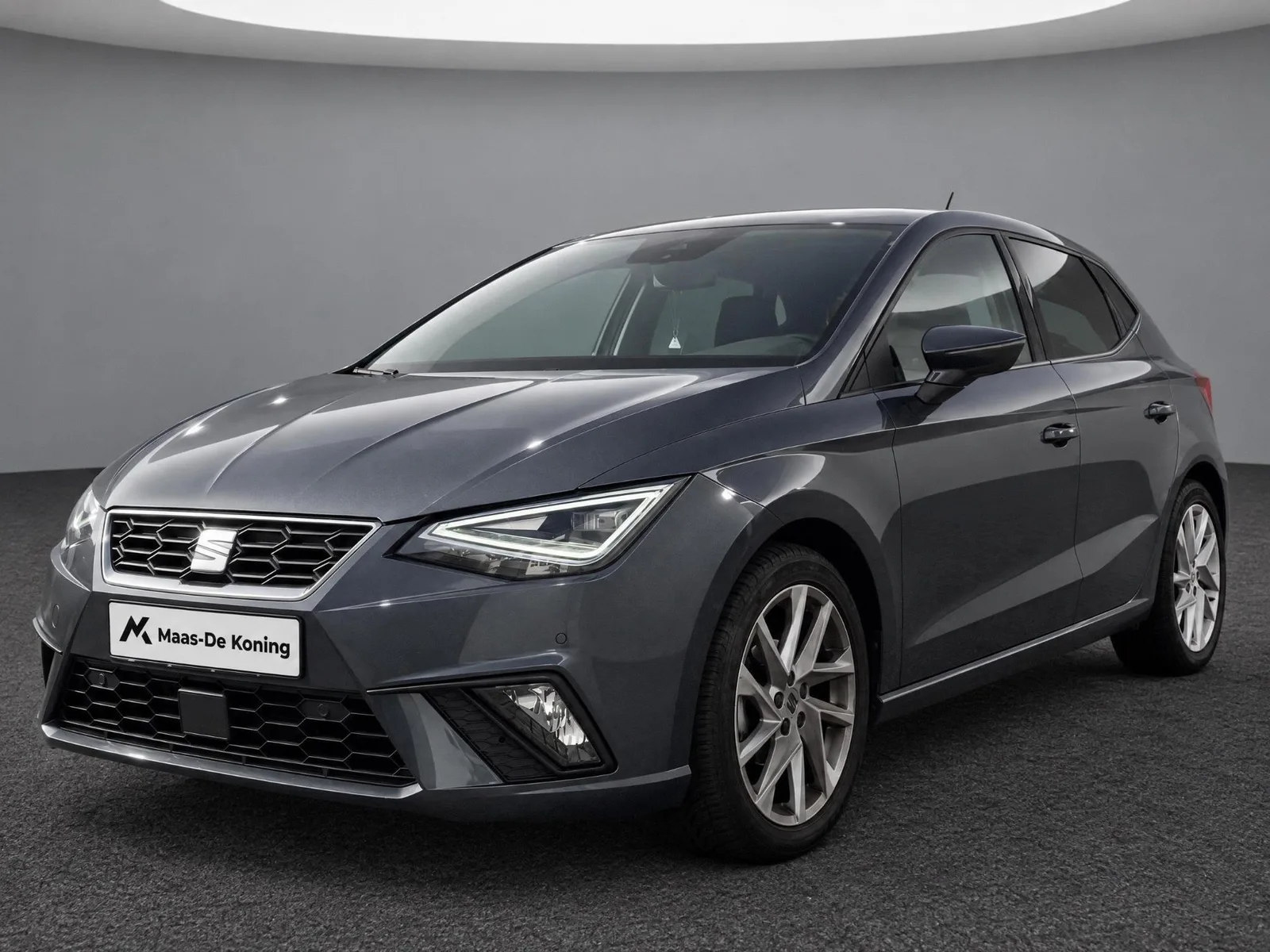 SEAT Ibiza (2023) — foto 1
