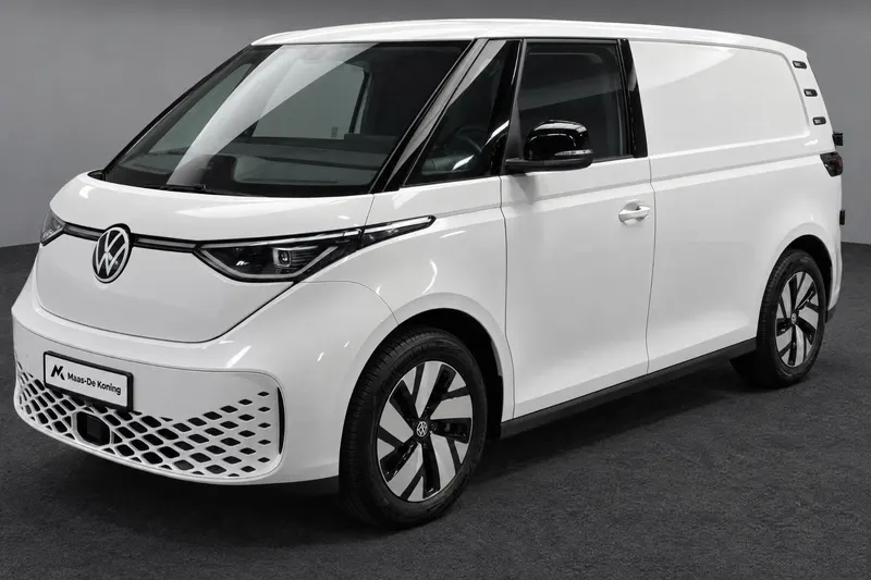 Volkswagen ID. Buzz Cargo (2026)