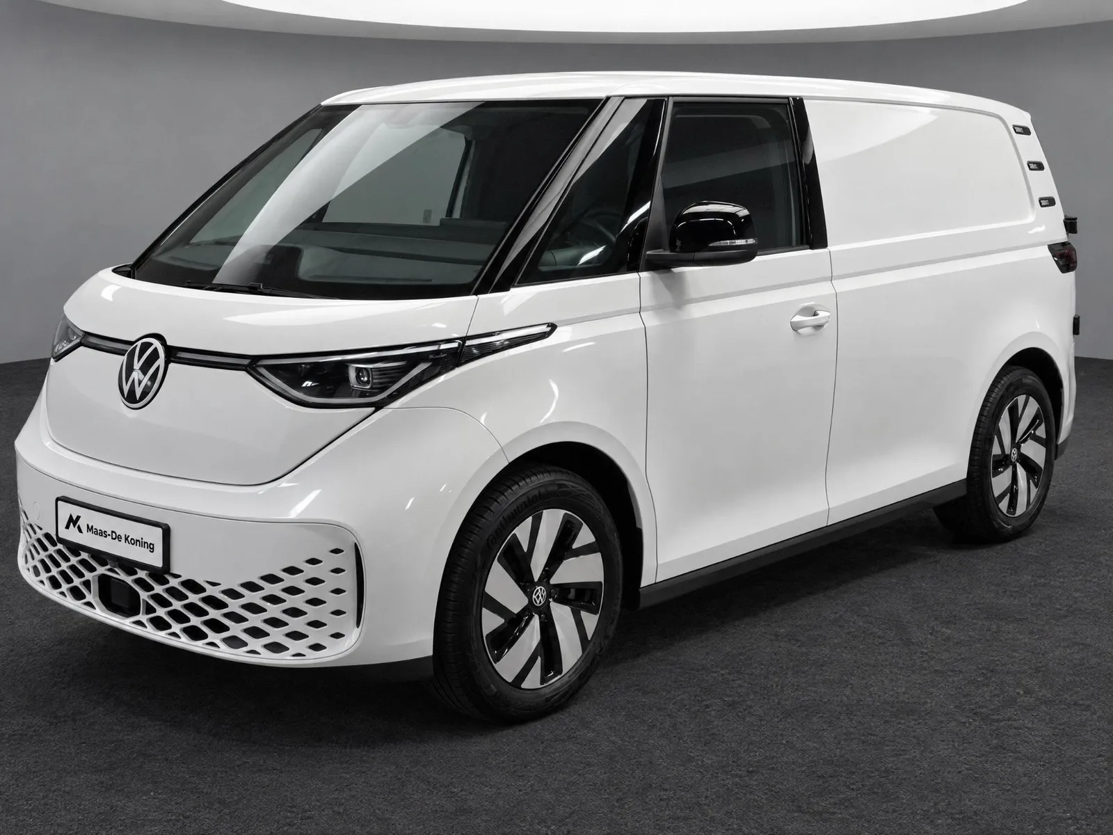 Volkswagen ID. Buzz Cargo (2026) — foto 1