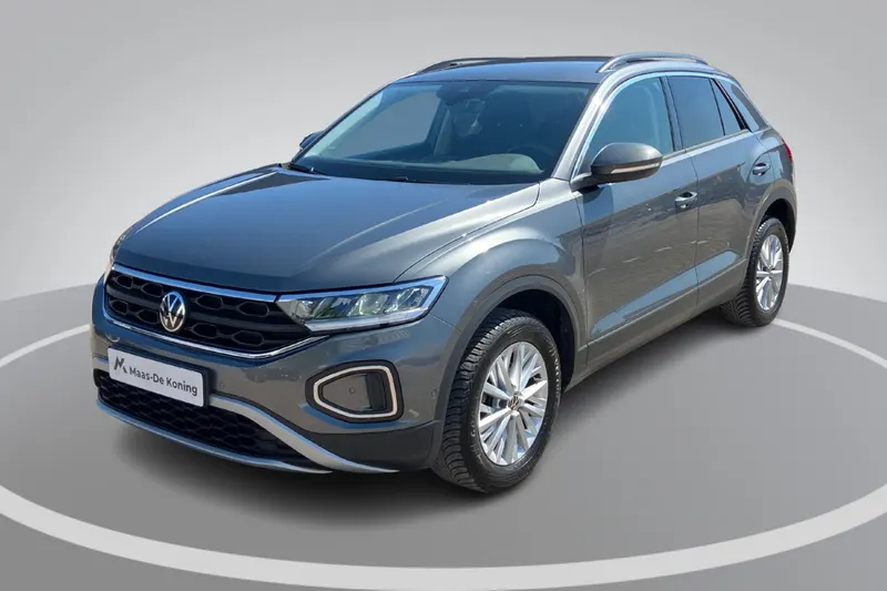 Volkswagen T-Roc (2022)