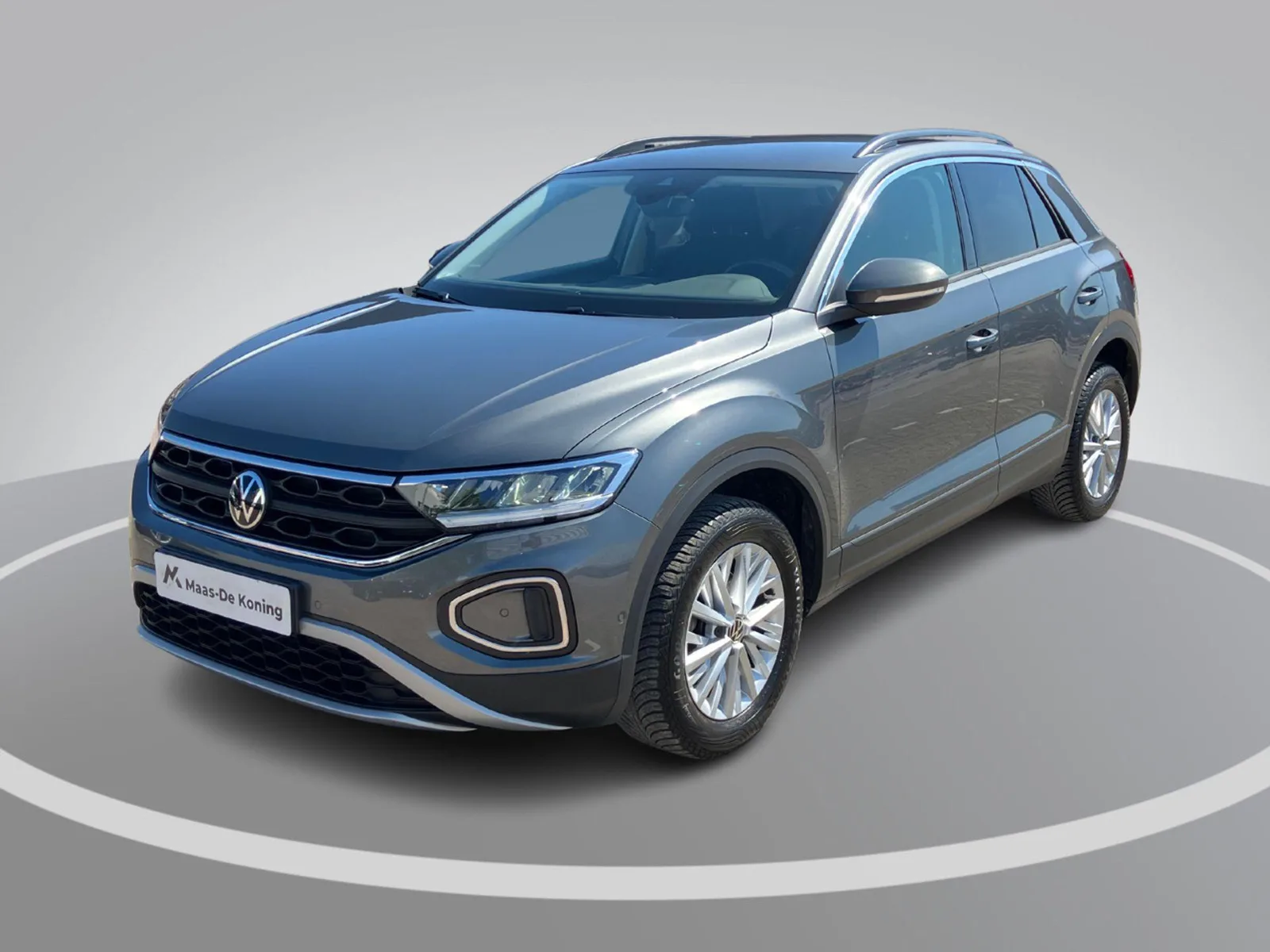 Volkswagen T-Roc (2022) — foto 1