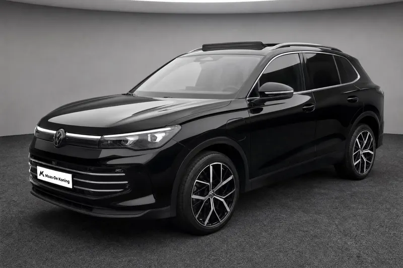Volkswagen Tiguan (2025)