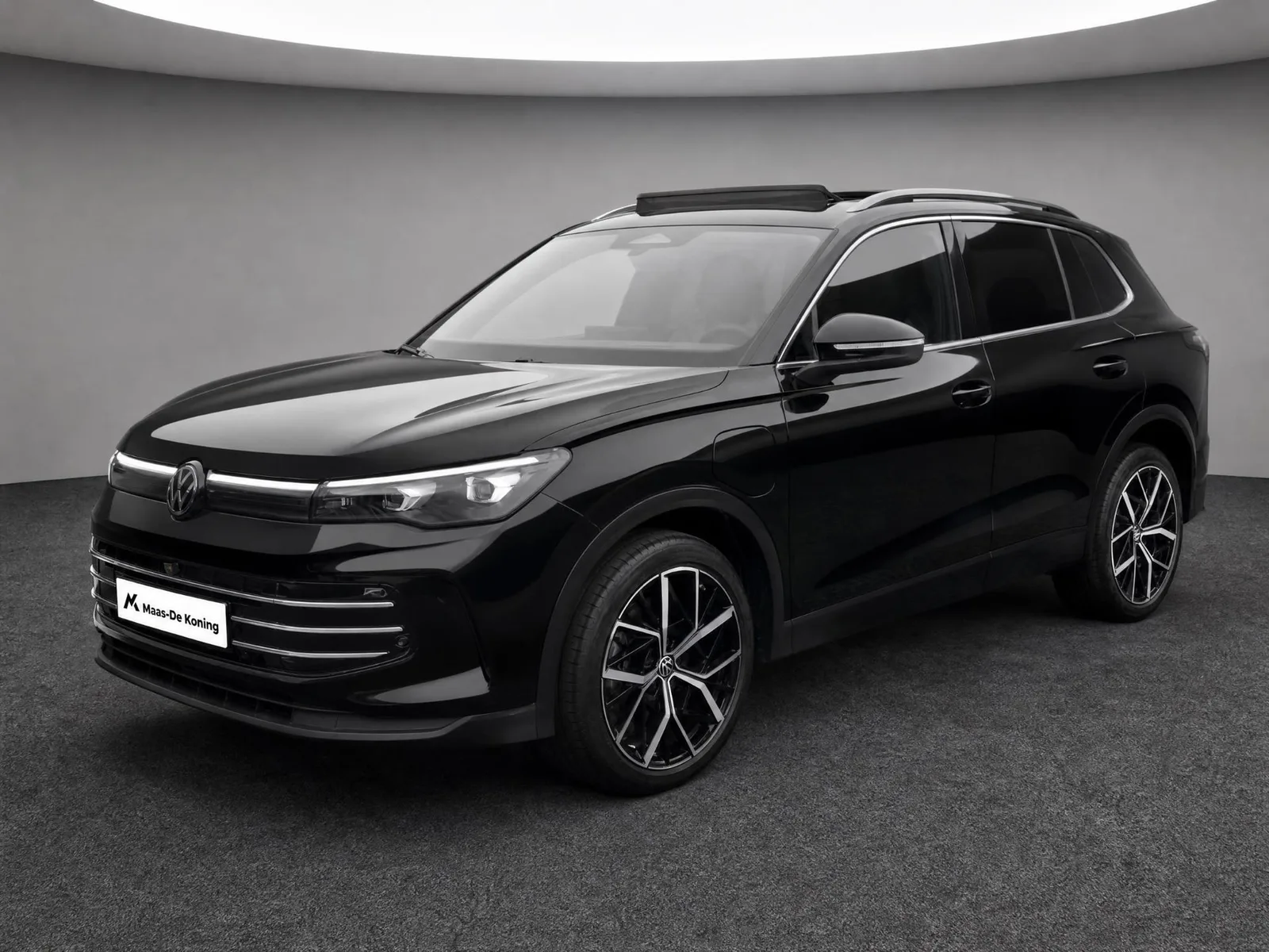 Volkswagen Tiguan (2025) — foto 1