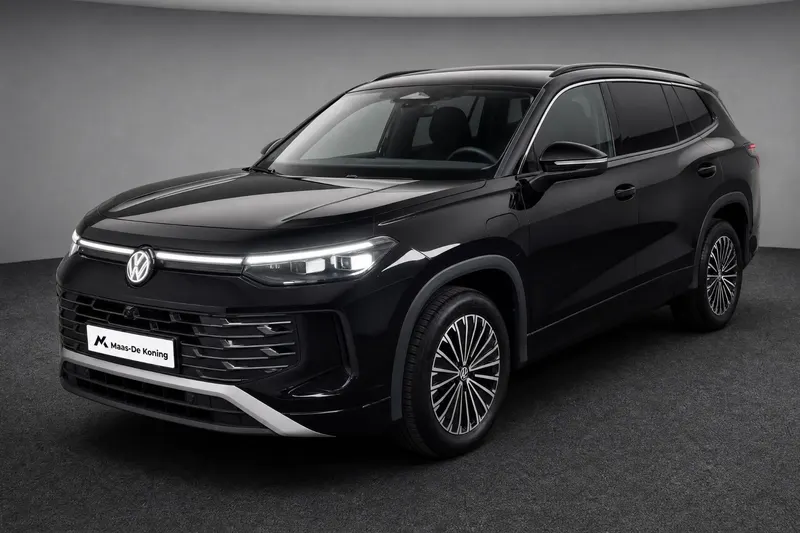 Volkswagen Tayron (2025)