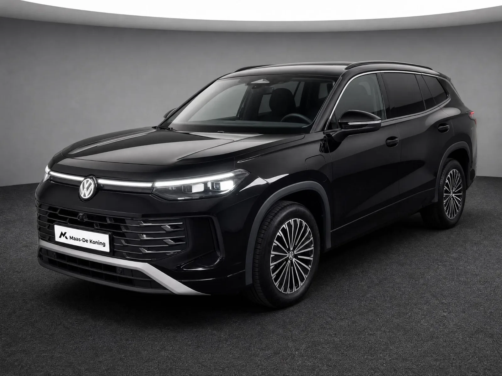 Volkswagen Tayron (2025) — foto 1