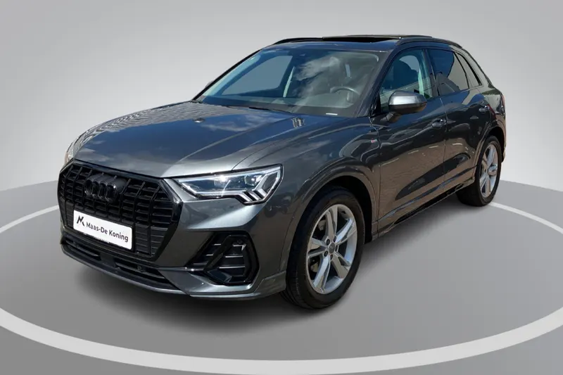Audi Q3 (2019)