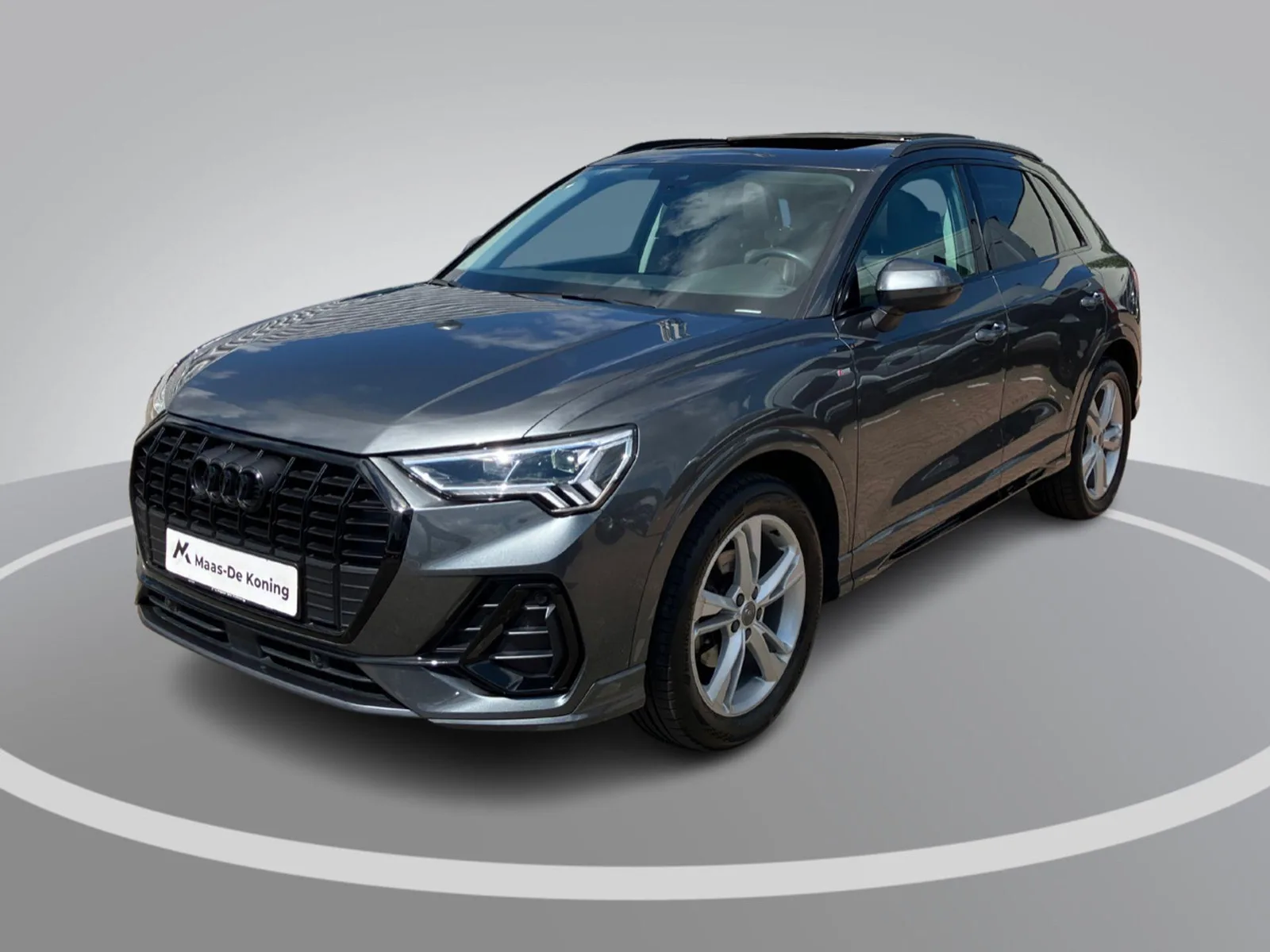 Audi Q3 (2019) — foto 1