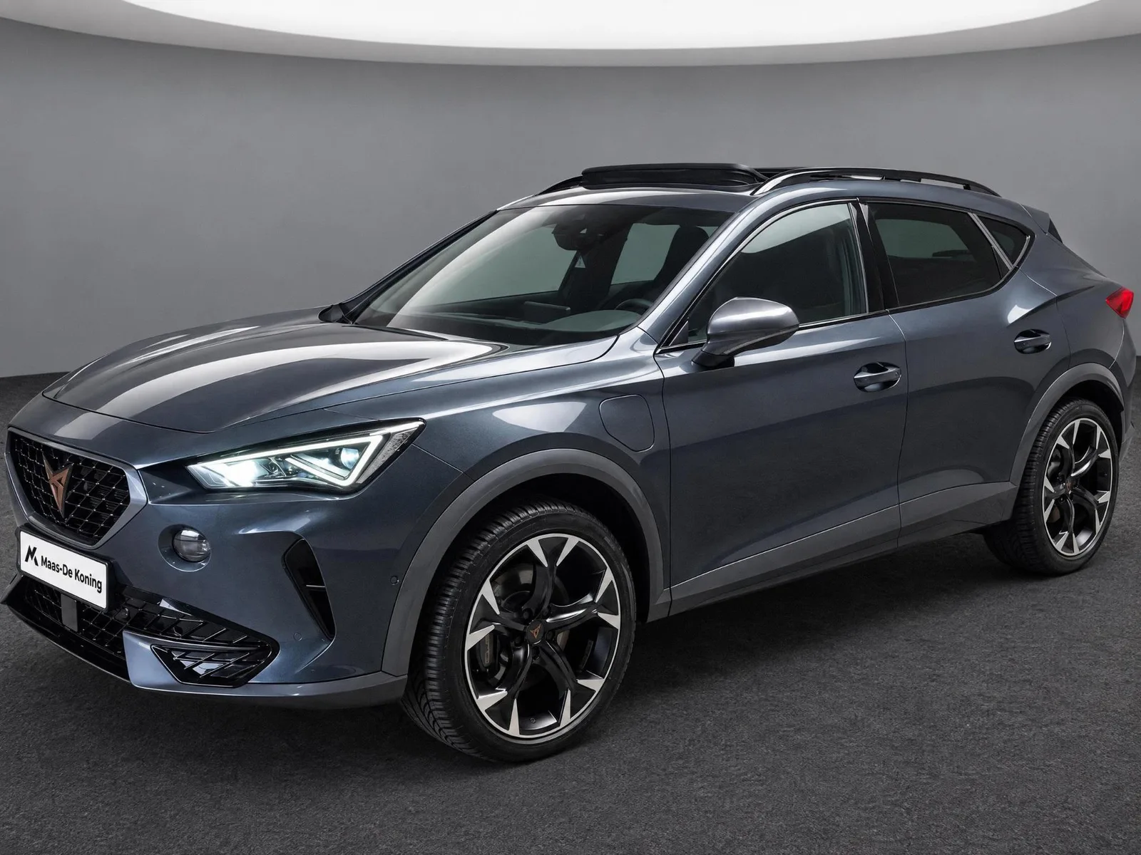 CUPRA Formentor (2023) — foto 1